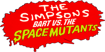 Simpsons: Bart vs. the Space Mutants (SEGA) Play Online